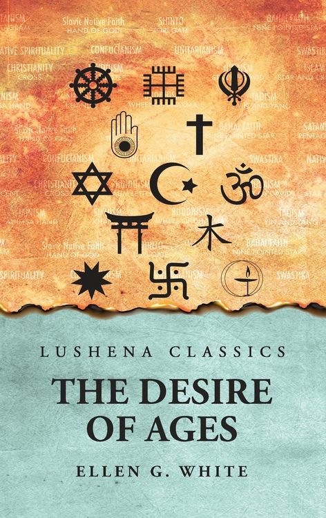 Produktbild: The Desire of Ages