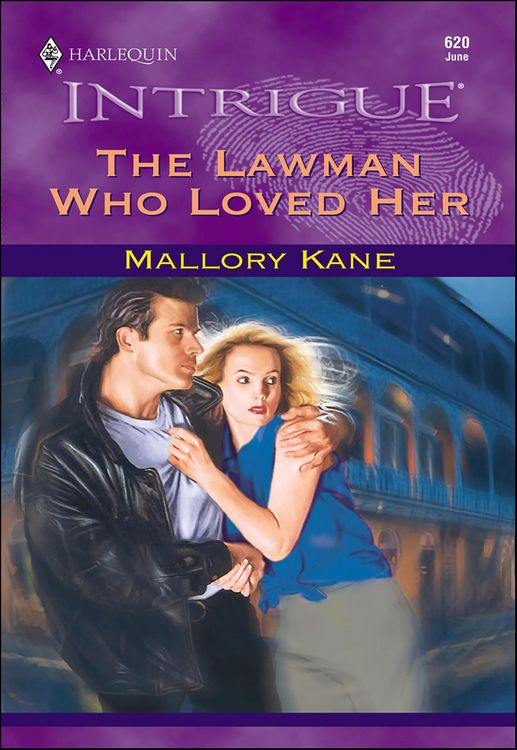 Produktbild: The Lawman Who Loved Her