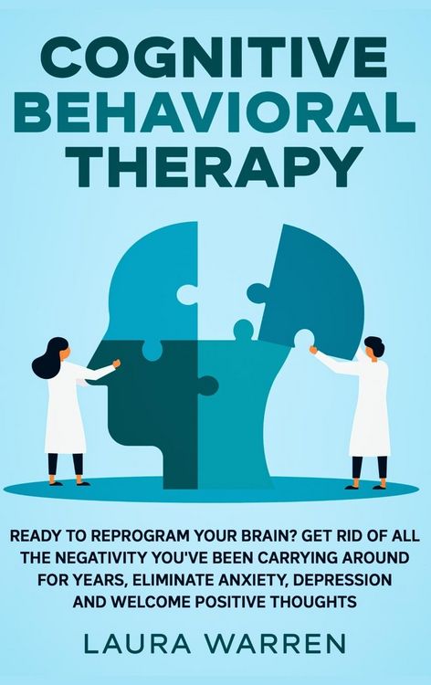 Produktbild: Cognitive Behavioral Therapy (CBT)