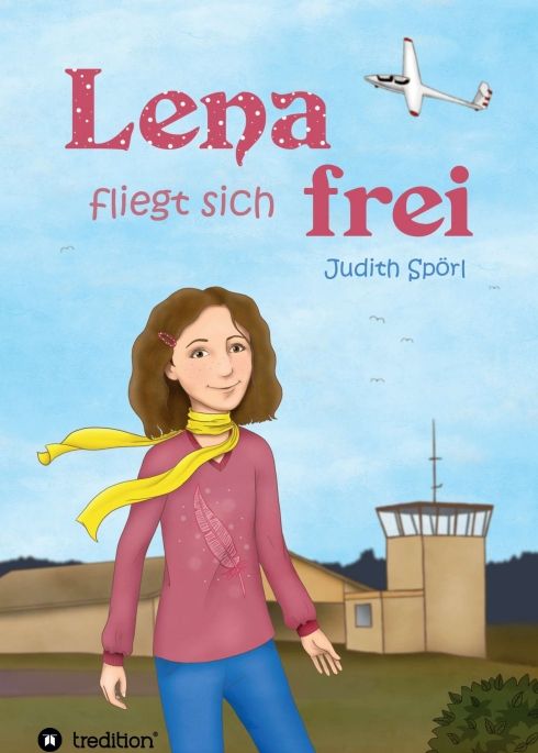 Produktbild: Lena fliegt sich frei