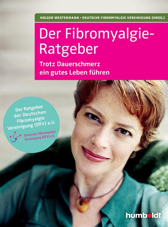 Produktbild: Der Fibromyalgie-Ratgeber