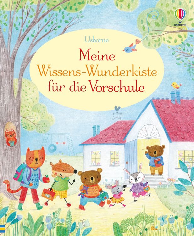 Produktbild: Meine Wissens-Wunderkiste f&uuml;r die Vorschule