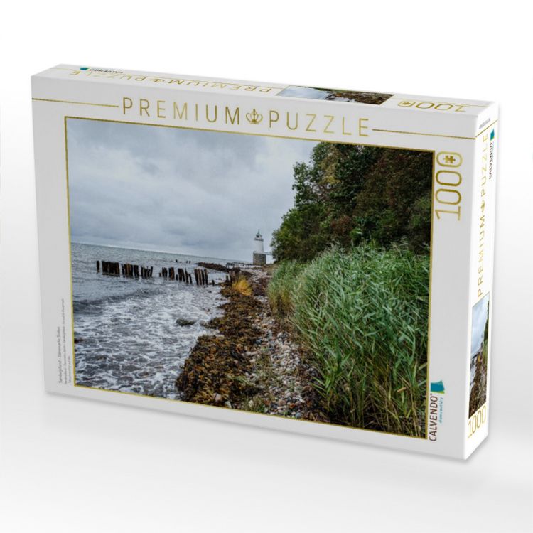 Produktbild: CALVENDO Puzzle S&oslash;nderjylland - D&auml;nemarks S&uuml;den | 1000 Teile Lege-Gr&ouml;&szlig;e 64x48cm Foto-Puzzle f&uuml;r gl&uuml;ckliche Stunden