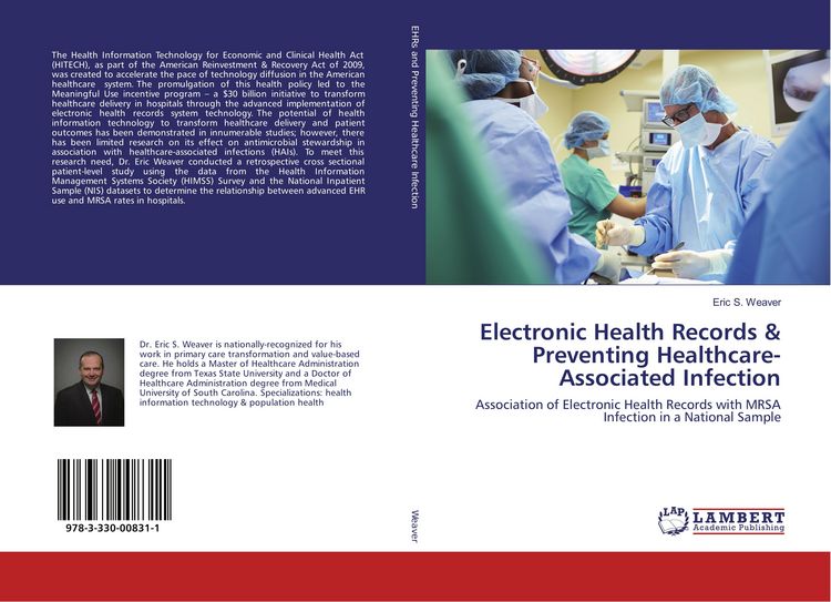 Produktbild: Electronic Health Records & Preventing Healthcare-Associated Infection