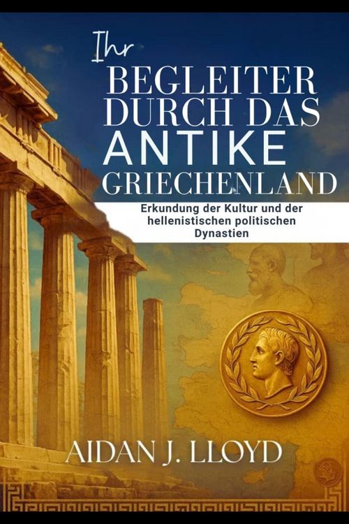 Produktbild: Ihr Begleiter durch das antike Griechenland