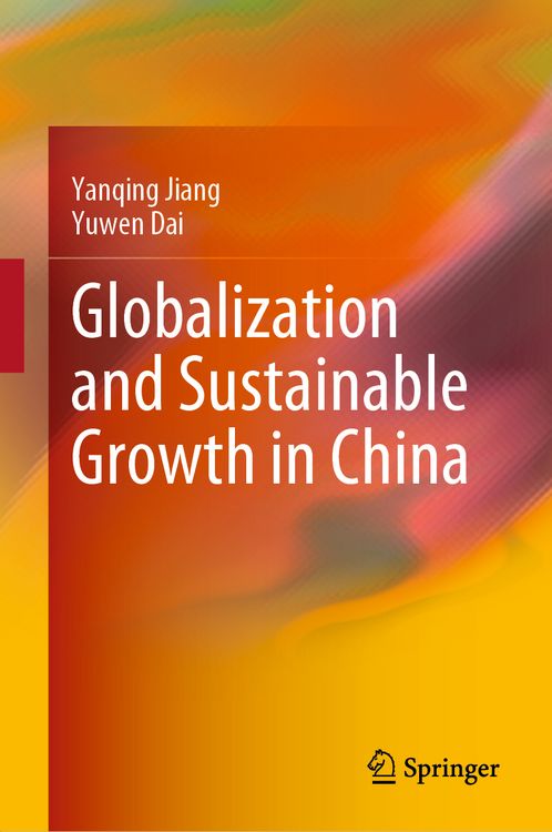 Produktbild: Globalization and Sustainable Growth in China