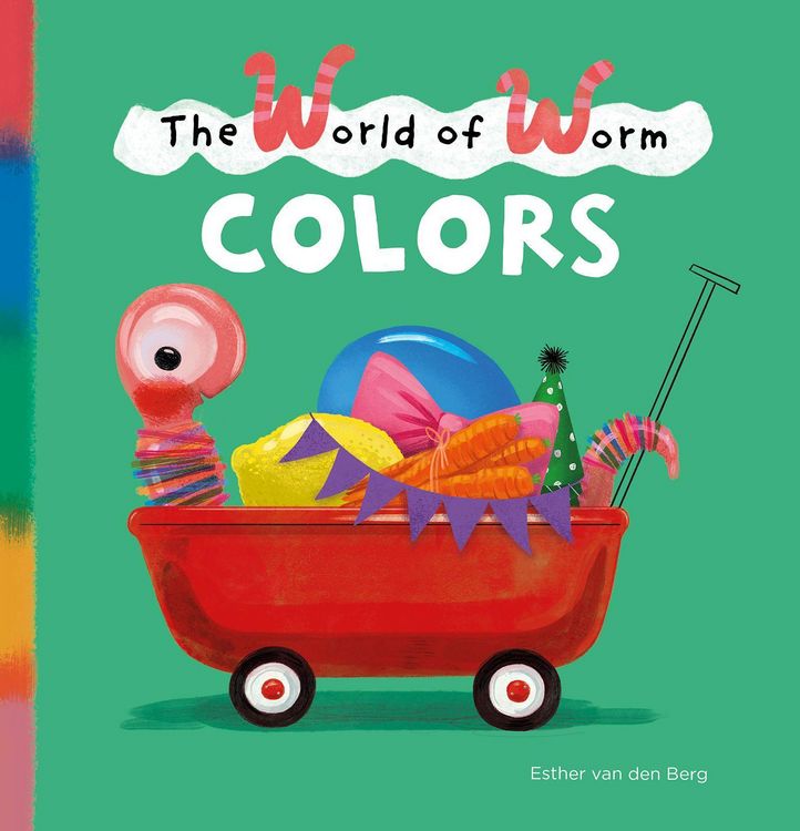 Produktbild: The World of Worm. Colors