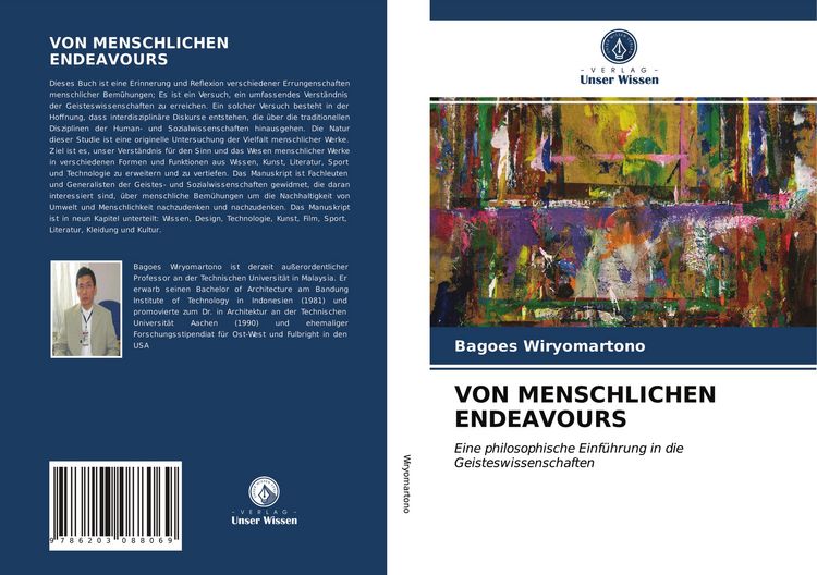 Produktbild: Von Menschlichen Endeavours