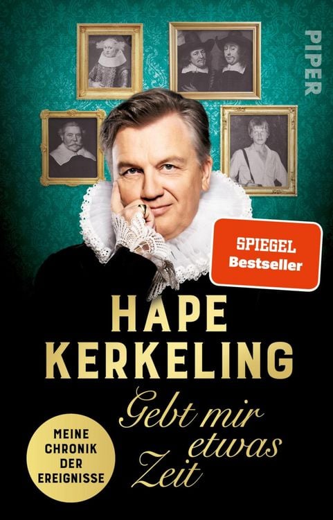 Produktbild: Gebt mir etwas Zeit