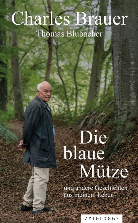 Produktbild: Die blaue M&uuml;tze