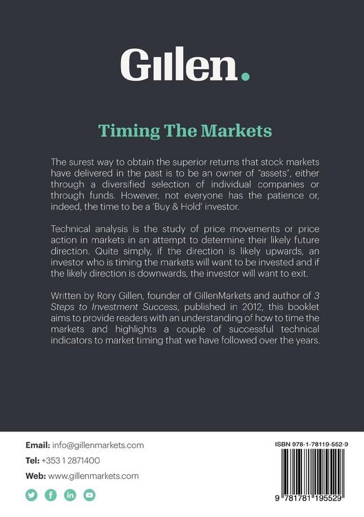 Produktbild: Timing the Markets