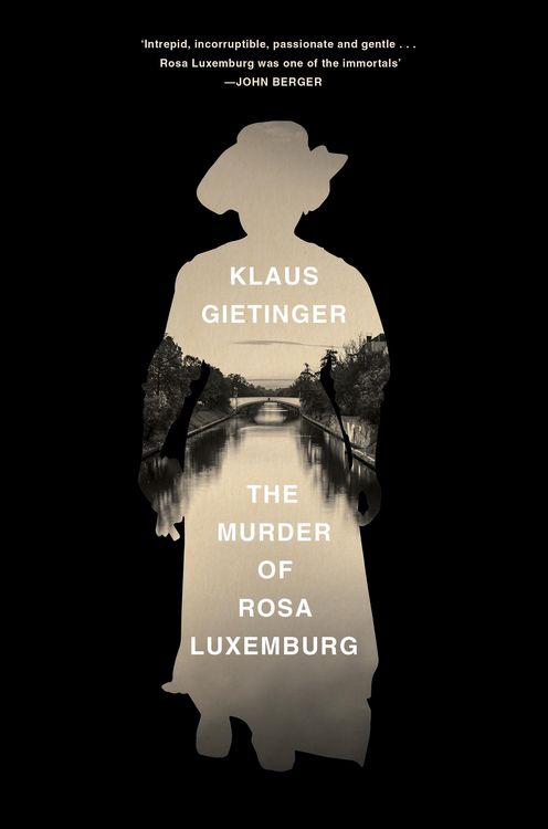 Produktbild: The Murder of Rosa Luxemburg