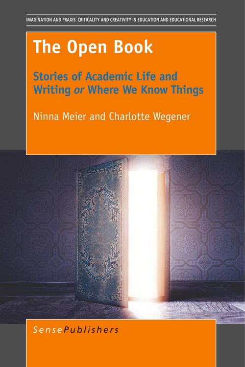 Produktbild: The Open Book
