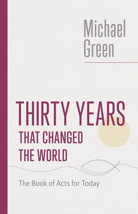Produktbild: Thirty Years That Changed the World