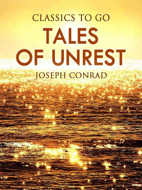 Produktbild: Tales of Unrest