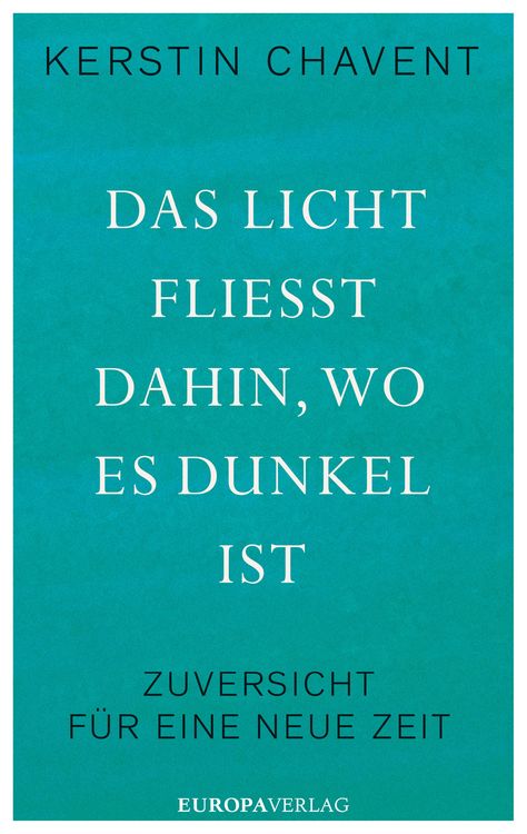Produktbild: Das Licht fliesst dahin, wo es dunkel ist
