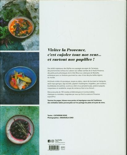 Produktbild: Provence - Food trip ensoleillé en 100 recettes