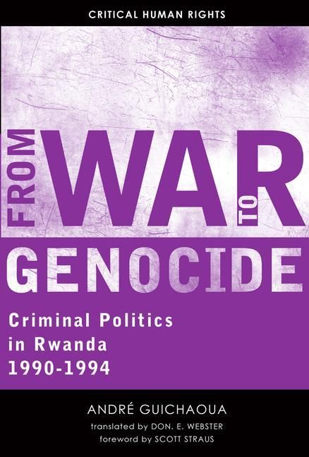 Produktbild: From War To Genocide