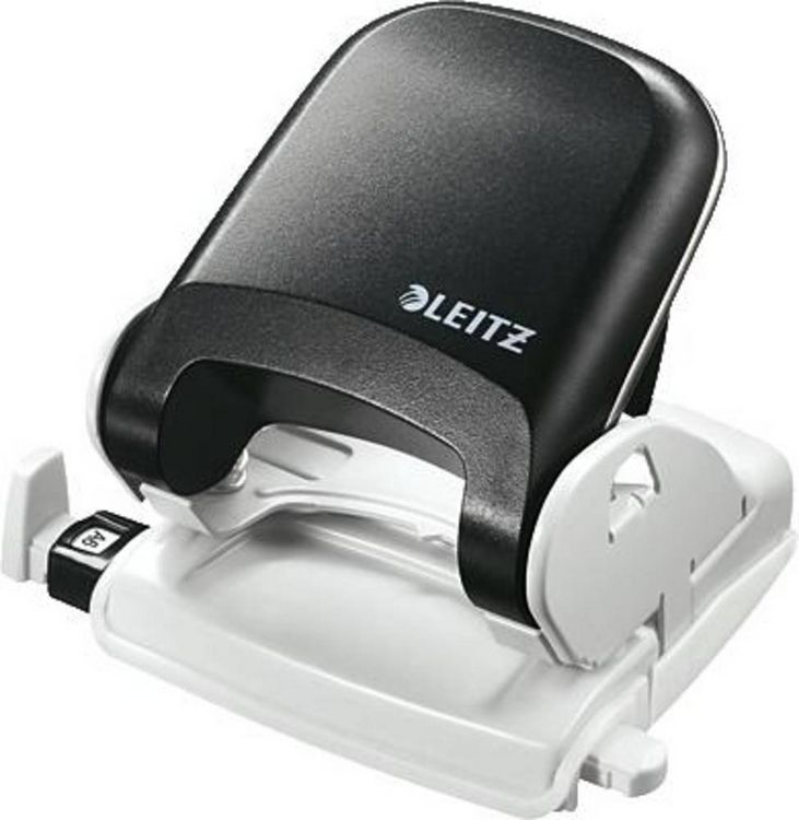 Produktbild: Locher Leitz Topstyle schwarz