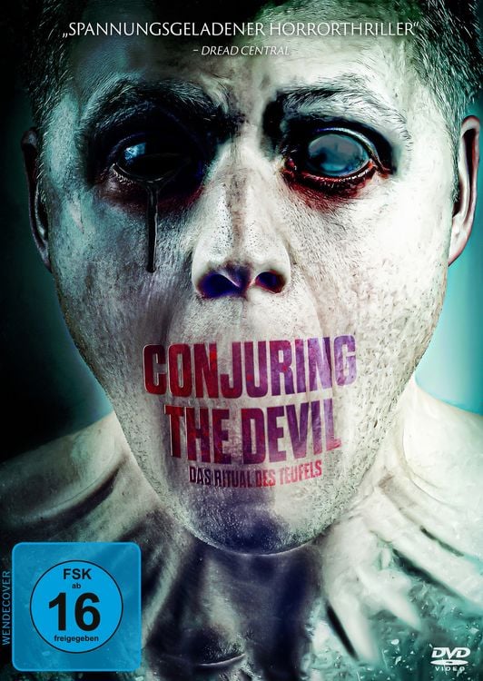 Produktbild: Conjuring the Devil - Das Ritual des Teufels