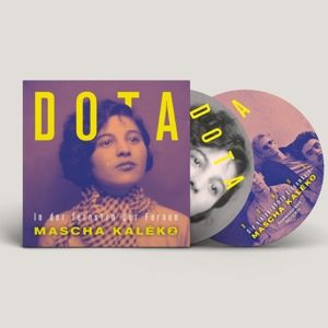 Produktbild: Dota: In Der Fernsten Der Fernen - Mascha Kaleko 2 (2CD)