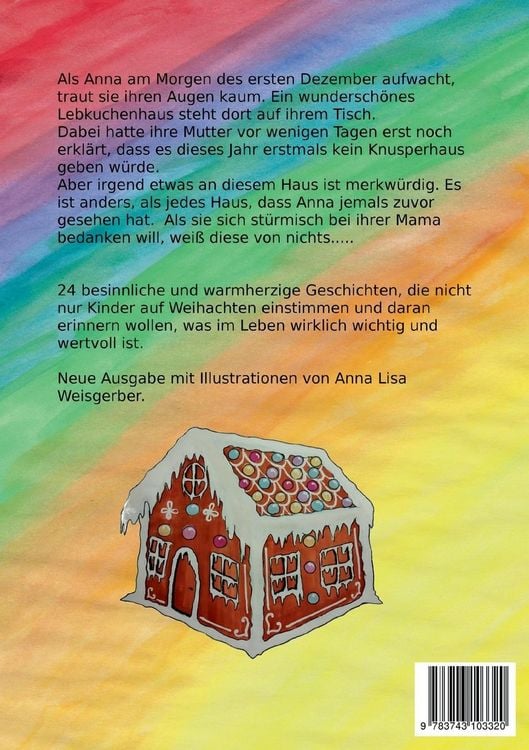 Produktbild: Das Lebkuchenhaus