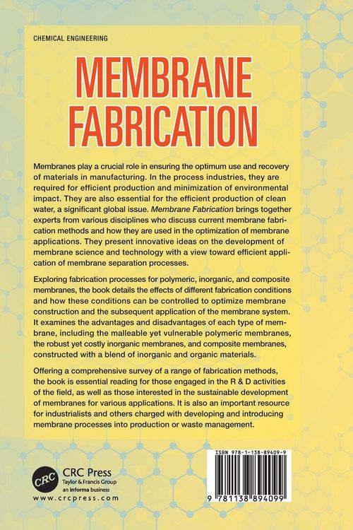 Produktbild: Membrane Fabrication
