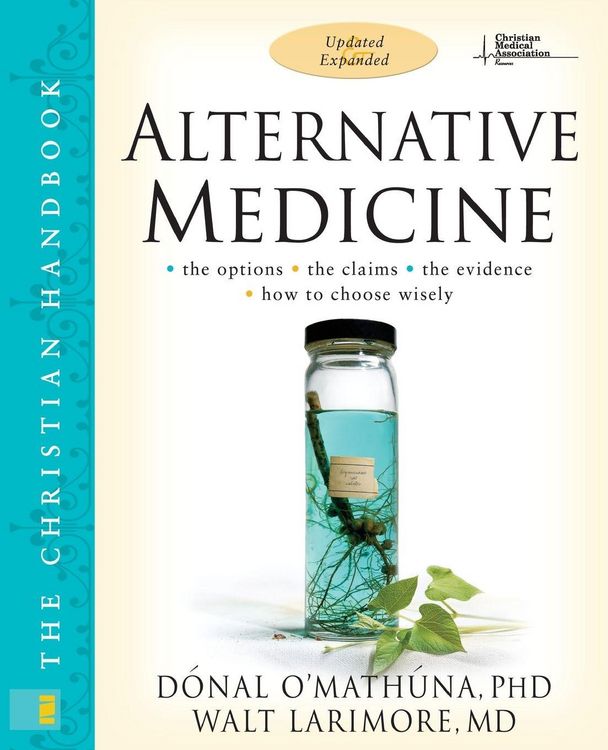 Produktbild: The Alternative Medicine (Updated)
