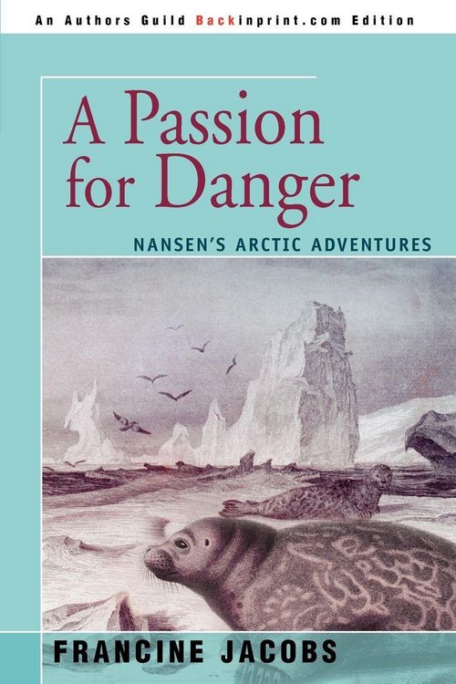 Produktbild: A Passion for Danger