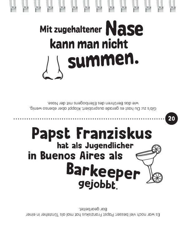 Produktbild: Wahr oder nicht? Skurrile Fakten I Das Quizspiel