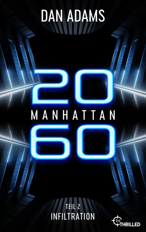 Produktbild: Manhattan 2060 - Infiltration