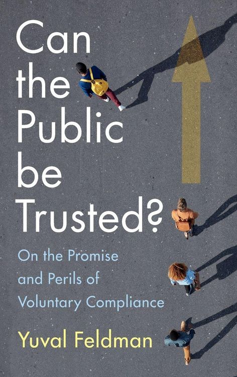 Produktbild: Can the Public be Trusted?