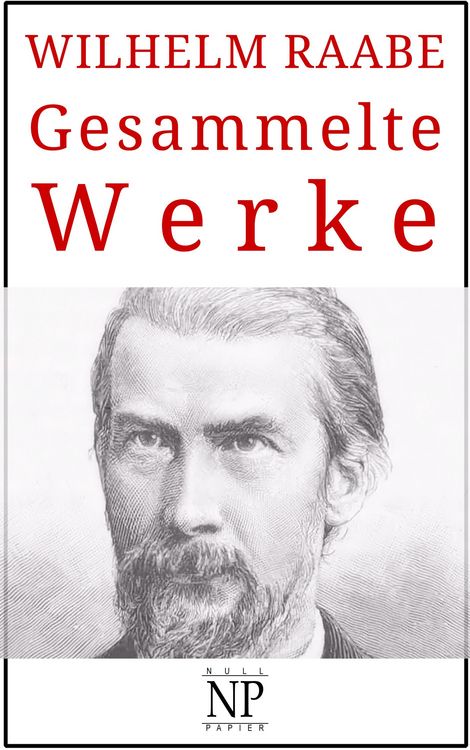 Produktbild: Wilhelm Raabe - Gesammelte Werke