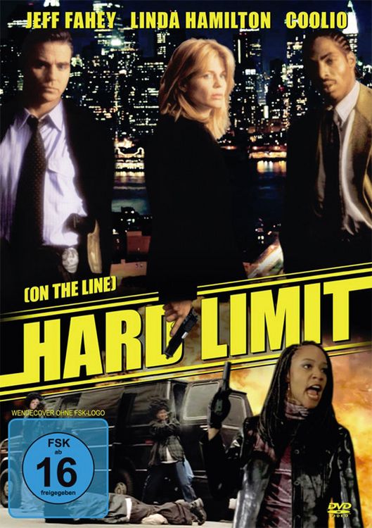 Produktbild: Hard Limit - On the Line