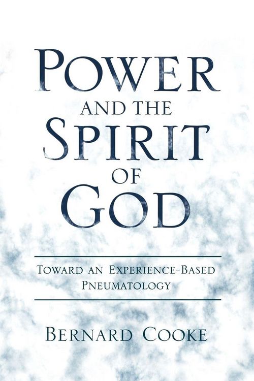 Produktbild: Power and the Spirit of God
