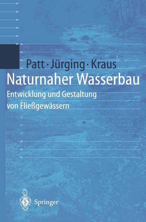 Produktbild: Naturnaher Wasserbau