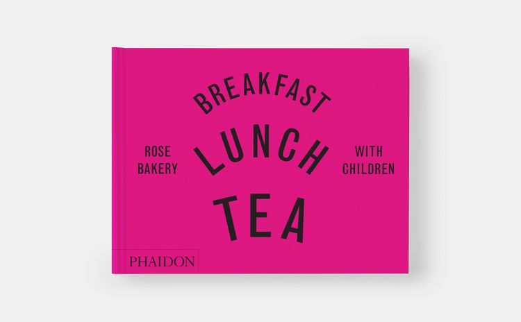 Produktbild: Breakfast, Lunch, Tea with Children