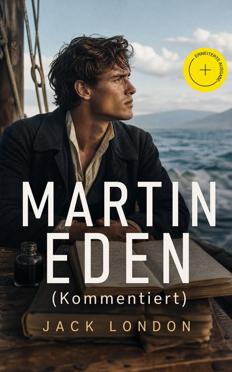 Produktbild: Martin Eden (Kommentiert)