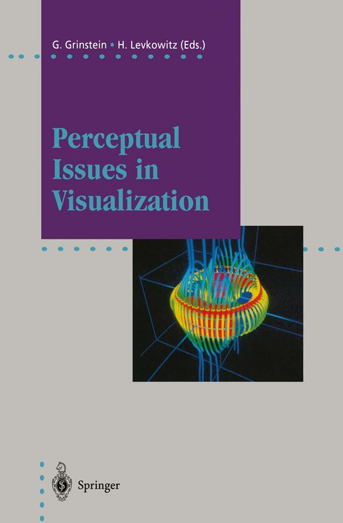 Produktbild: Perceptual Issues in Visualization