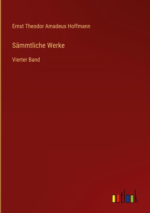 Produktbild: S&auml;mmtliche Werke