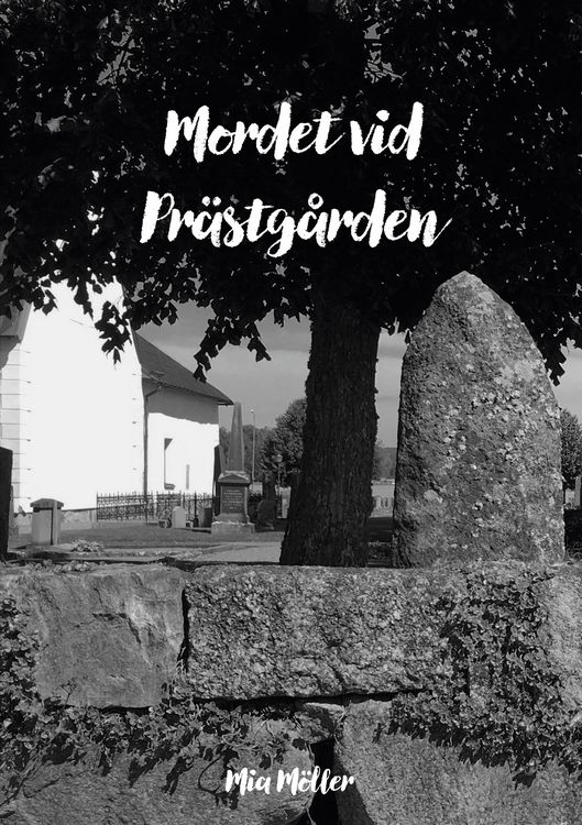 Produktbild: Mordet vid pr&auml;stg&aring;rden