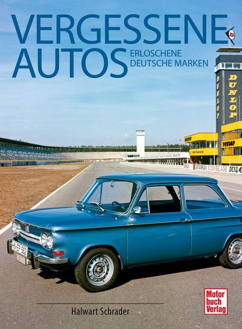 Produktbild: Vergessene Autos