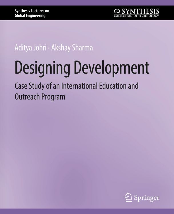 Produktbild: Designing Development