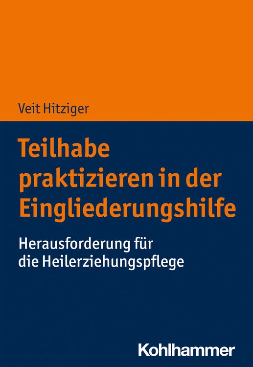 Produktbild: Teilhabe praktizieren in der Eingliederungshilfe
