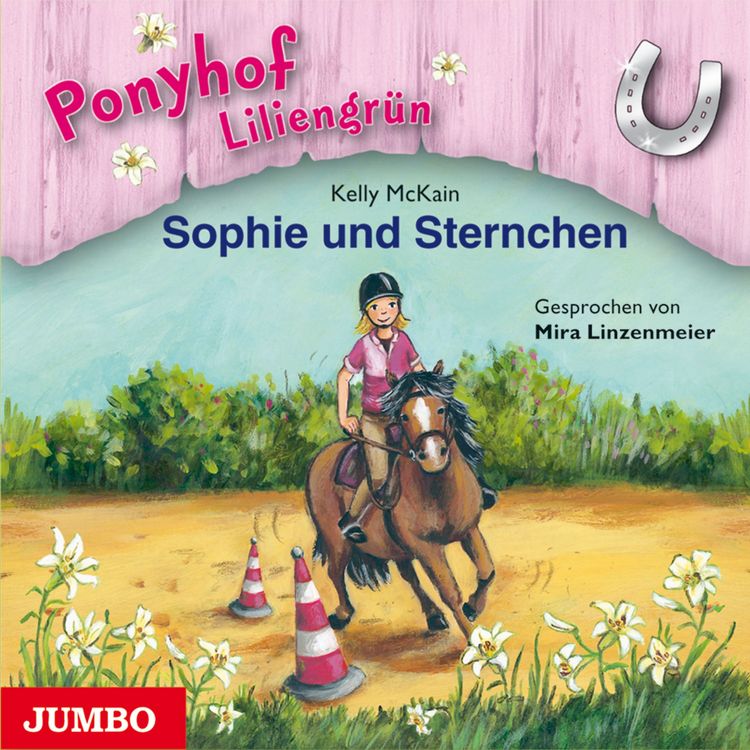 Produktbild: Ponyhof Liliengr&uuml;n. Sophie und Sternchen [Band 4]