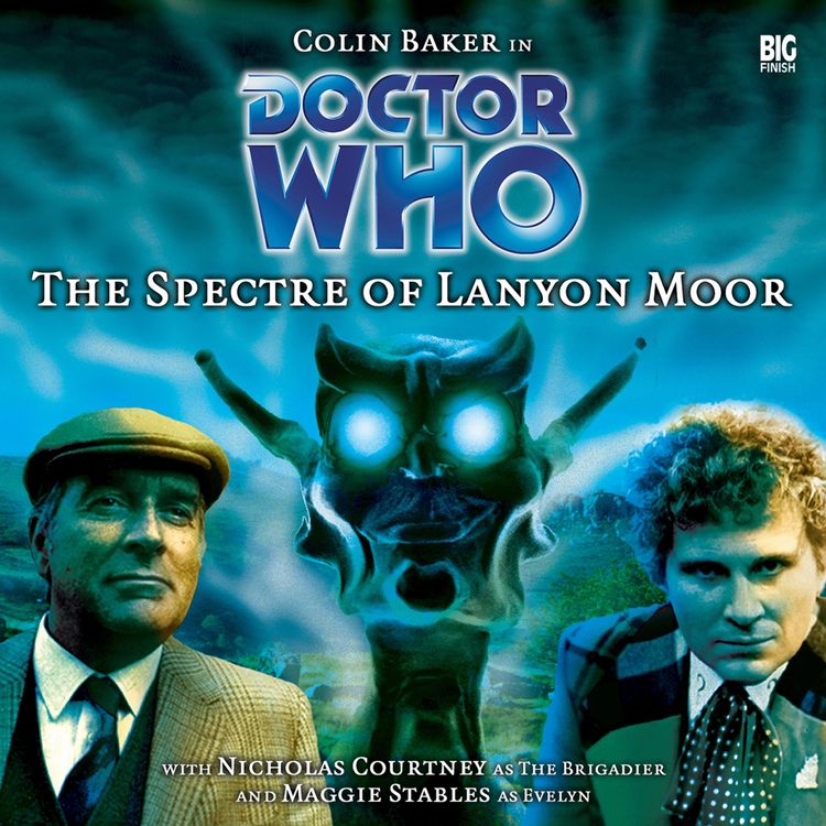 Produktbild: The Spectre of Lanyon Moor