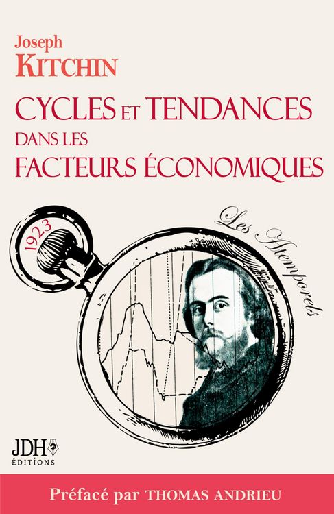Produktbild: Cycles et tendances dans les facteurs &eacute;conomiques
