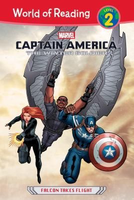 Produktbild: Captain America: The Winter Soldier: Falcon Takes Flight