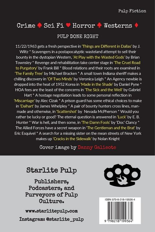 Produktbild: Starlite Pulp Review #2
