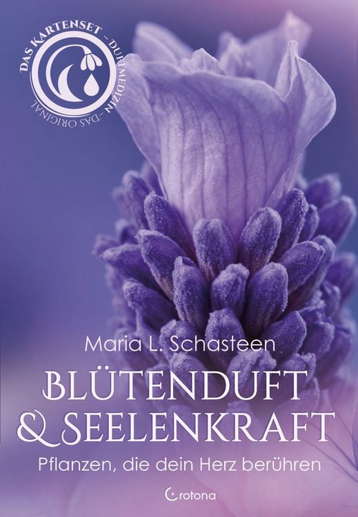 Produktbild: Bl&uuml;tenduft und Seelenkraft &ndash; Das Kartenset zur Duftmedizin